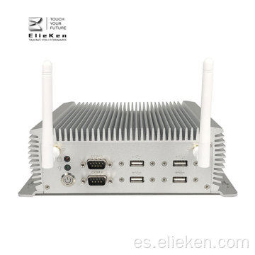 2 lan sin ventilador rugged mini box nuc pc